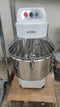 Eurodib LM50T Commercial 50Qt Capacity Single Speed Spiral Mixer - Single Phase