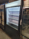 Used True Grab And Go 4 Feet Open Air Coolers- Merchandiser