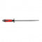 F.Dick Sharpening Steel Round Regular-Cut Red/Black 12"