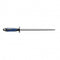 F.Dick Sharpening Steel Round Regular-Cut Blue/Black 12"