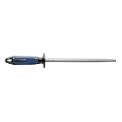 F.Dick Scandic Combi Steel Fine/Regular-Cut Blue/Black 10"