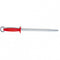 F.Dick Sharpening Steel Round Regular-Cut Red 12"