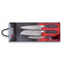 F.Dick Premier Eurasia Gift Set Santoku/Gyuutoo/Paring