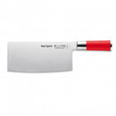 F.Dick Red Spirit Chinese Chef Knife (Chopping) Red 7"