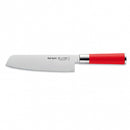 F.Dick Red Spirit Usaba Knife Red 7"