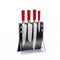 F.Dick Red Spirit Knife Block Set "4Knives"