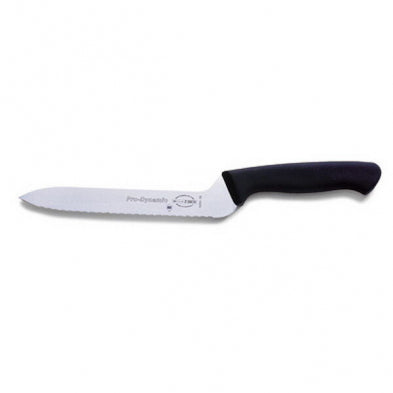 F.Dick ProDynamic Sandwich Knife Serrated Black 7"