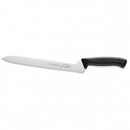 F.Dick ProDynamic Sandwich Knife Serrated Black 9"