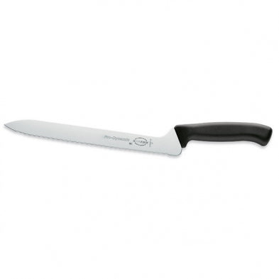 F.Dick ProDynamic Sandwich Knife Serrated Black 9"