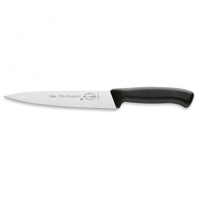 F.Dick ProDynamic Filetting Knife Wide (Flex) Black 7"