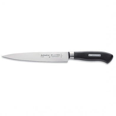 F.Dick ActiveCut Filetting Knife (Flex) Black 7"