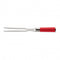 F.Dick Red Spirit Fork Red 8"