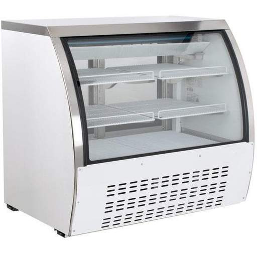 WindChill DC-47 Curved Glass 47" Refrigerated Deli Case