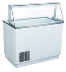 WindChill WC-DC46-HC 47" Ice Cream Dipping Gelato Freezer - 8 Tub Capacity