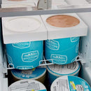 WINDCHILL 47" Ice Cream Dipping Freezer - 8 Tub Capacity