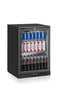 Windchill Single Door Back Bar Cooler 23.5"