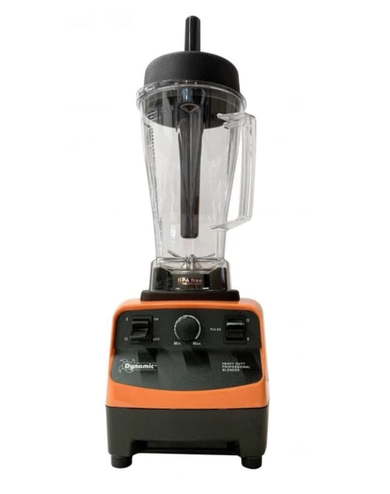 Dynamic Commercial Blender with Manual Controls - 68 Oz/2L Capacity, 3 HP