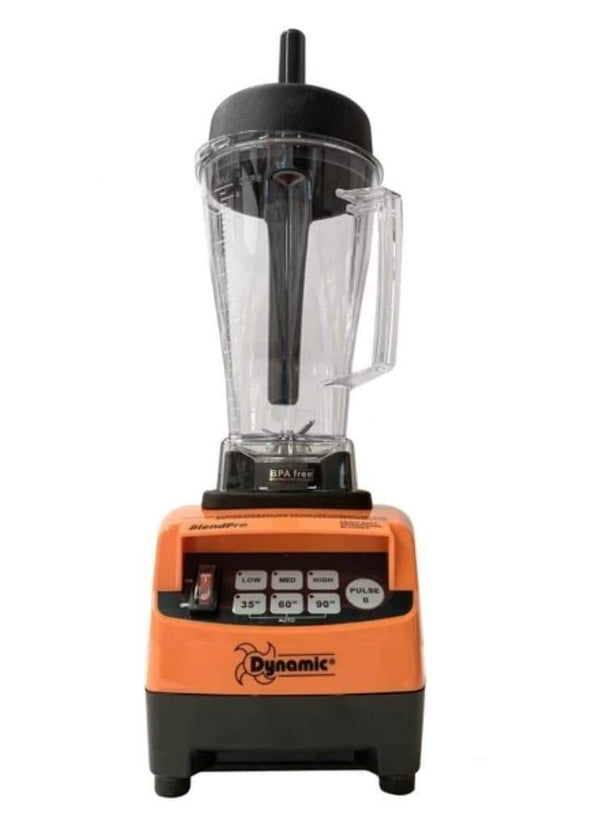 Dynamic BlendPro 2T Commercial Blender with Touch Pad Controls - 68 Oz/2L Capacity, 3 HP