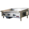 Ikon IMG-36 Natural Gas/Propane 36" Manual Griddle- 90,000 BTU