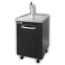 Windchill Pro Single Door 24" Wide Keg Beer Dispensing Cooler