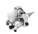 Omega Manual Aluminum Meat Slicer - 8" Blade, 1/6 HP, Belt Drive