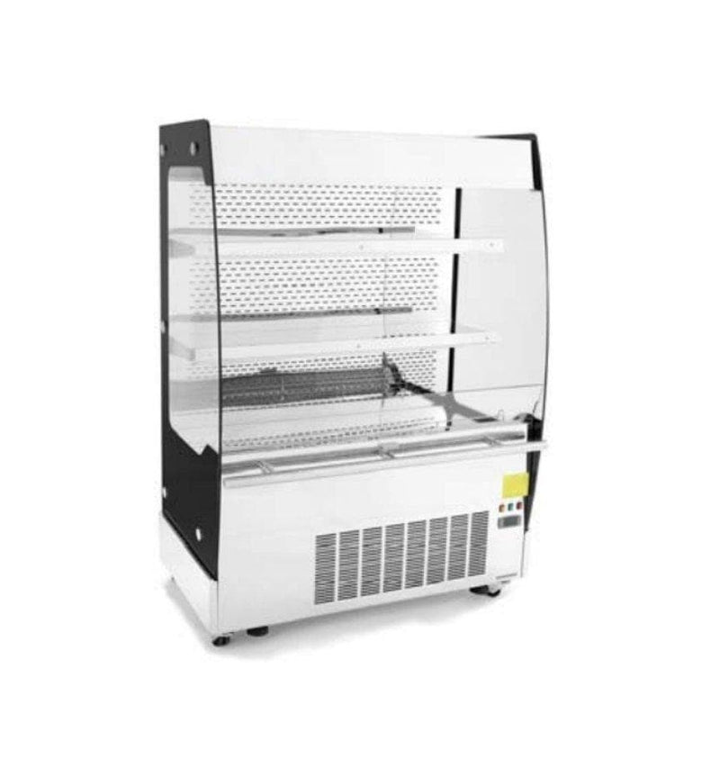 Suttonaire YLK350L 40" Wide Grab N' Go Open Cooler