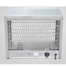 Omega Glass 24" Display Food Warmer