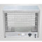 Omega Glass 24" Display Food Warmer