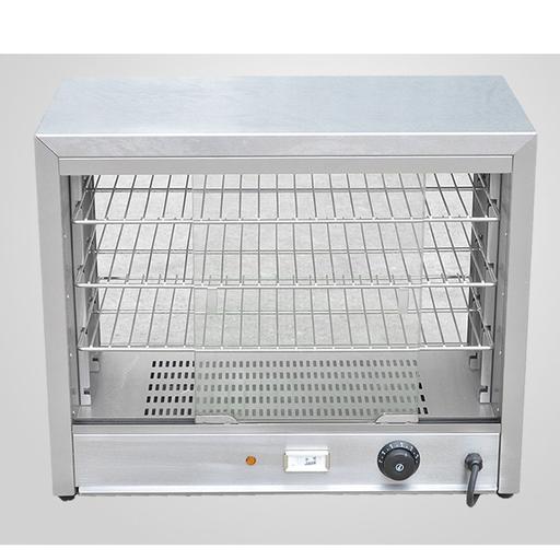 Omega Glass 24" Display Food Warmer